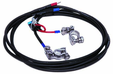 Solarreglerleitung 2x2,5mm² 1,5m