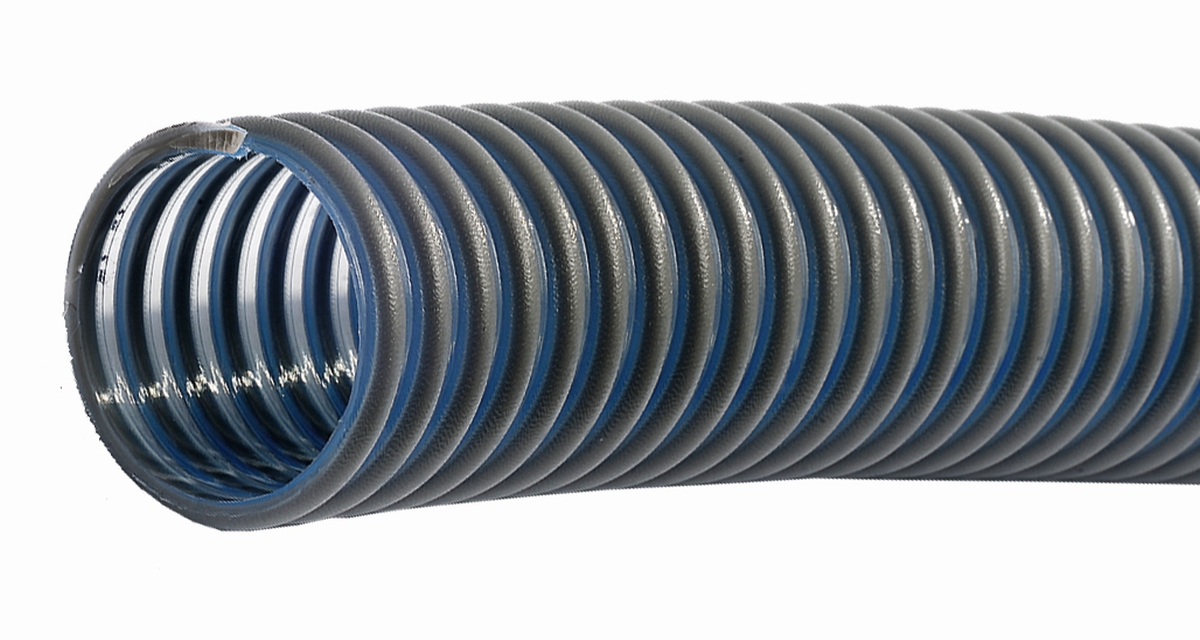 Spiral-Befüllschlauch 40 mm, Preis per m Spiral-Befüllschlauch 40 mm, Preis per m
