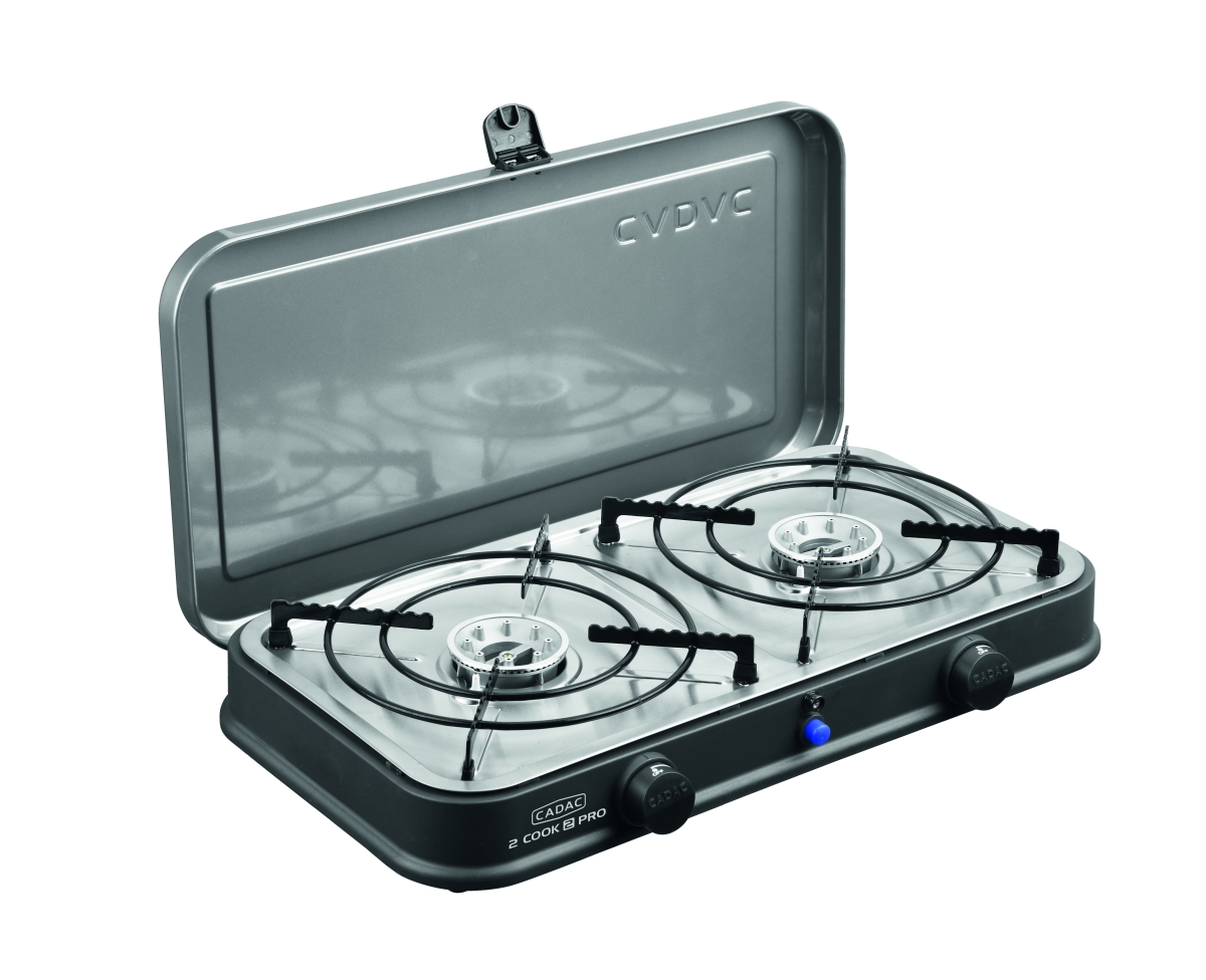 Cadac 2-COOK PRO DELUXE 30 mbar Cadac 2-COOK PRO DELUXE 30 mbar