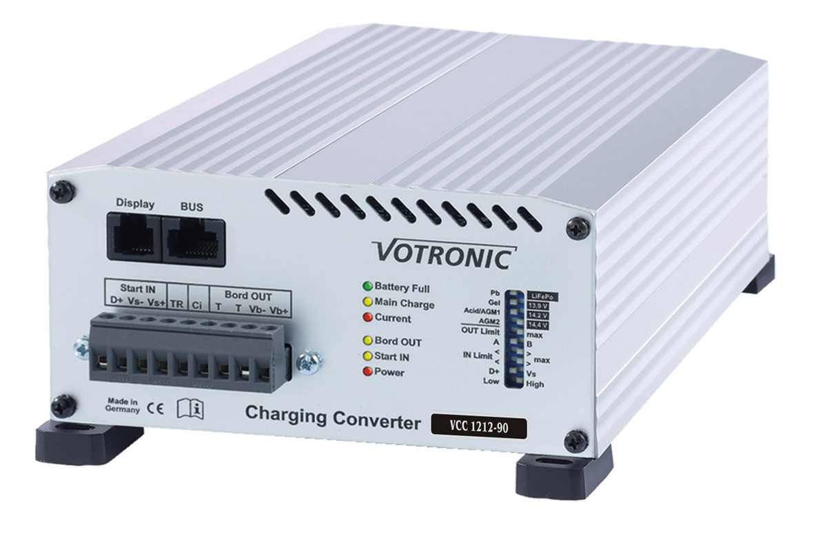 Votronic Ladewandler VCC 1212-90