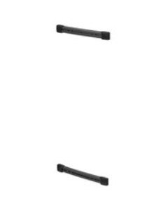 Fiamma Kit Bars DJ Crafter Deep Black