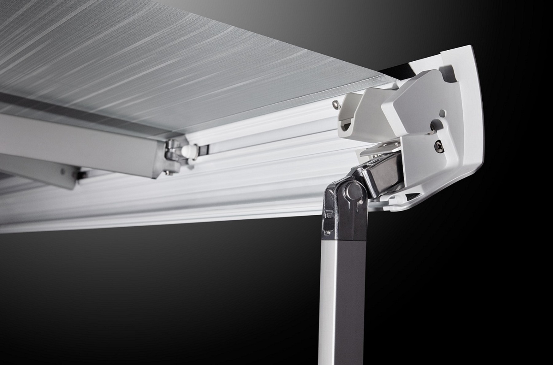 Thule Omnistor 5200 weiß 450x250 cm, Saphir Blau