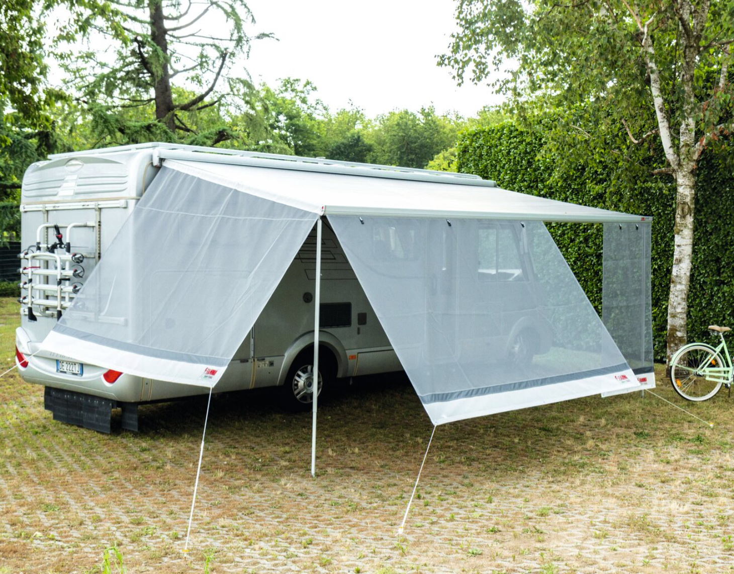 Fiamma Sun View Side Van