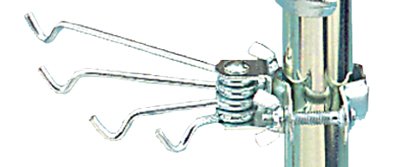 Schraubkleiderhaken