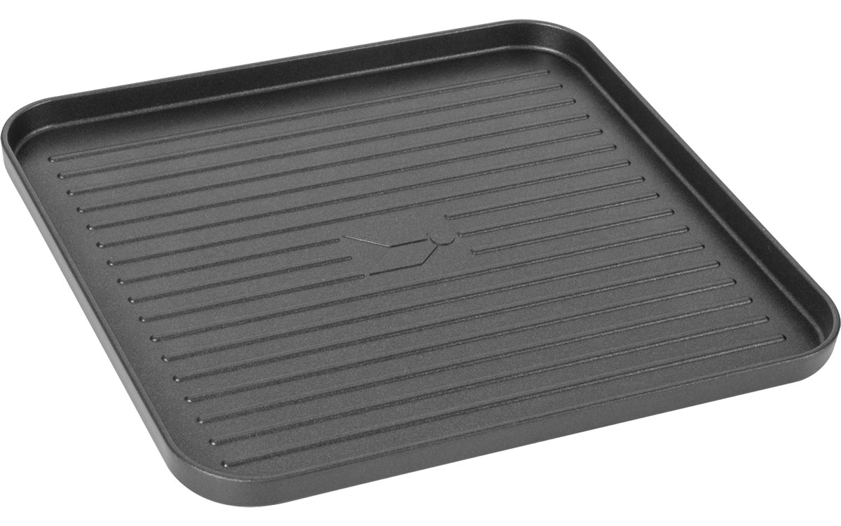 Brunner Grillplatte DEVIL PLANCHA RIBBED