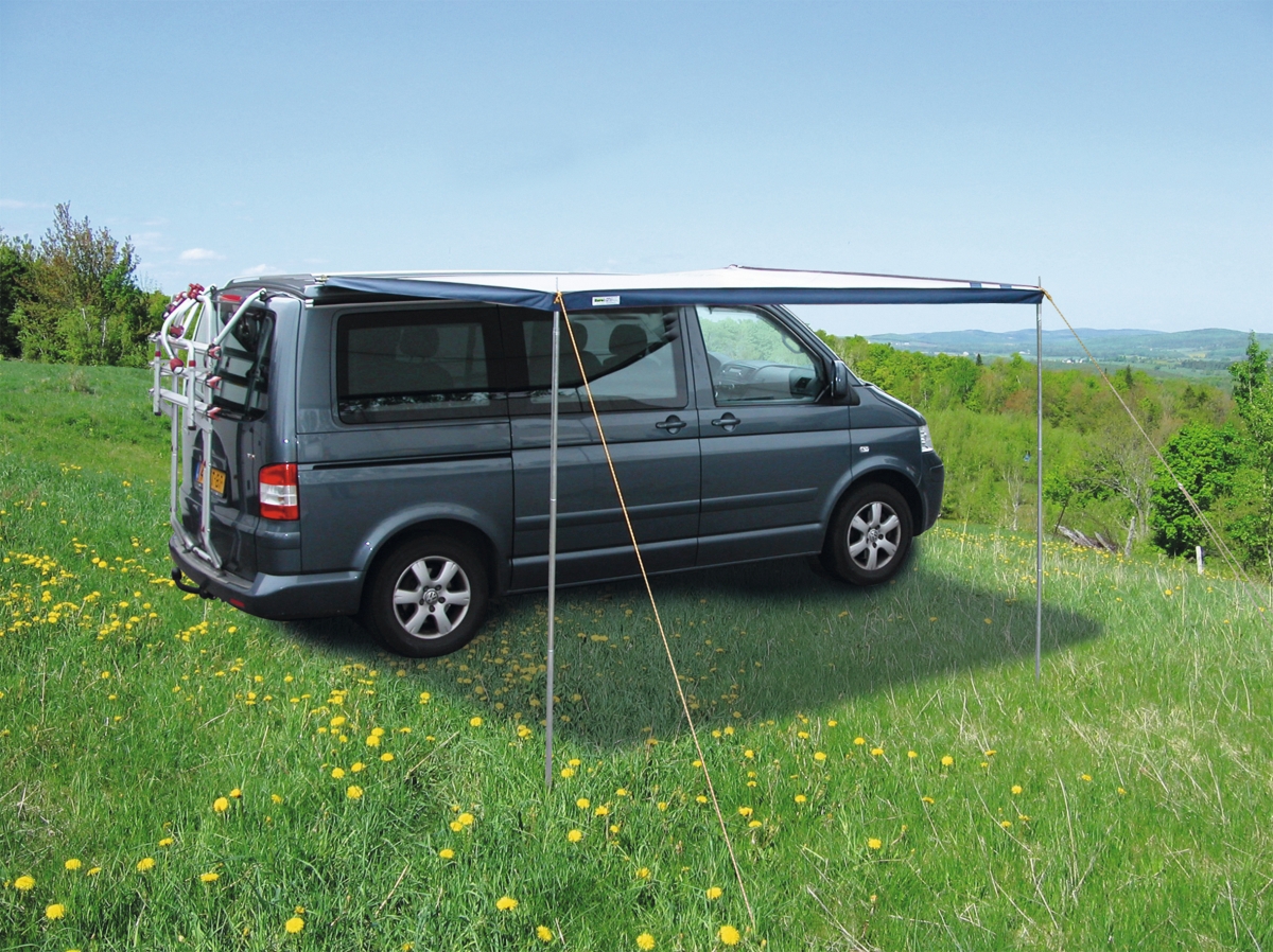 EuroTrail Bus-Sonnendach FJORD