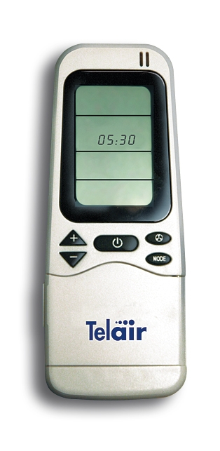 Telair Klimaanlage Dualclima 8400H weiß Telair Klimaanlage Dualclima 8400H weiß