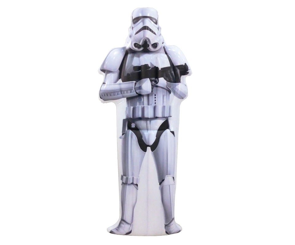 Happy People Luftmatratze Star Wars Stormtrooper