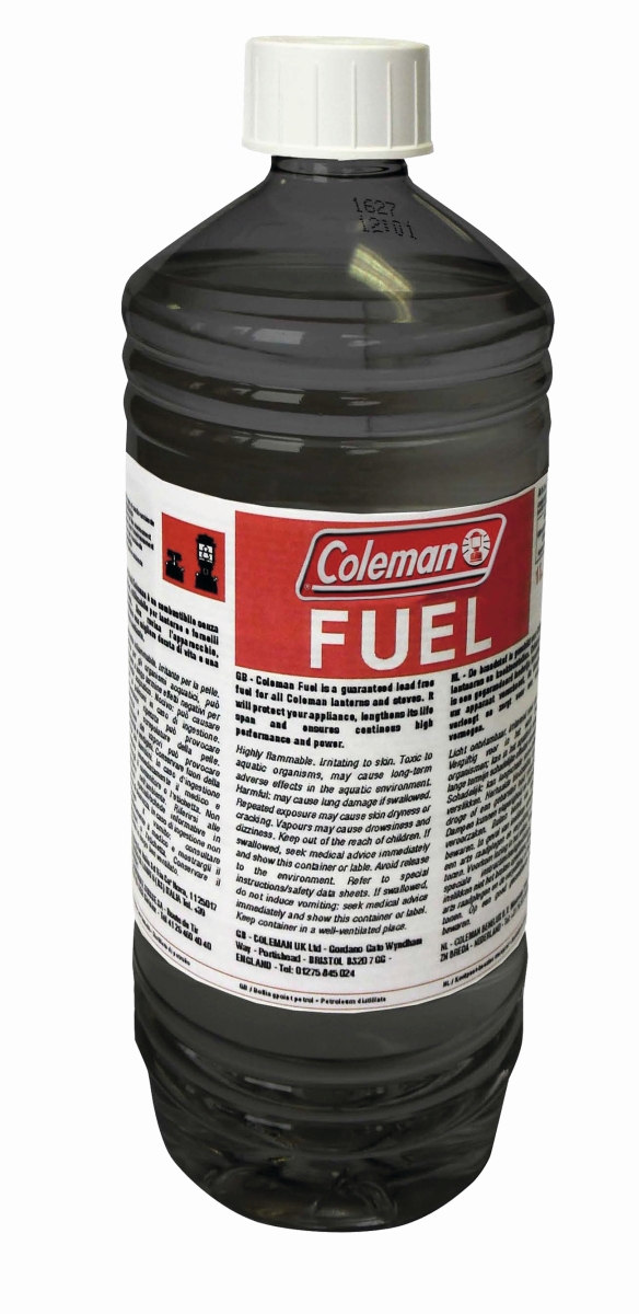 Coleman Fuel