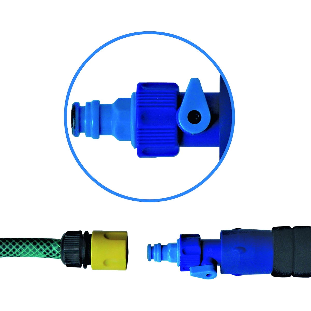 Teleskopwaschbürste Heavy Duty