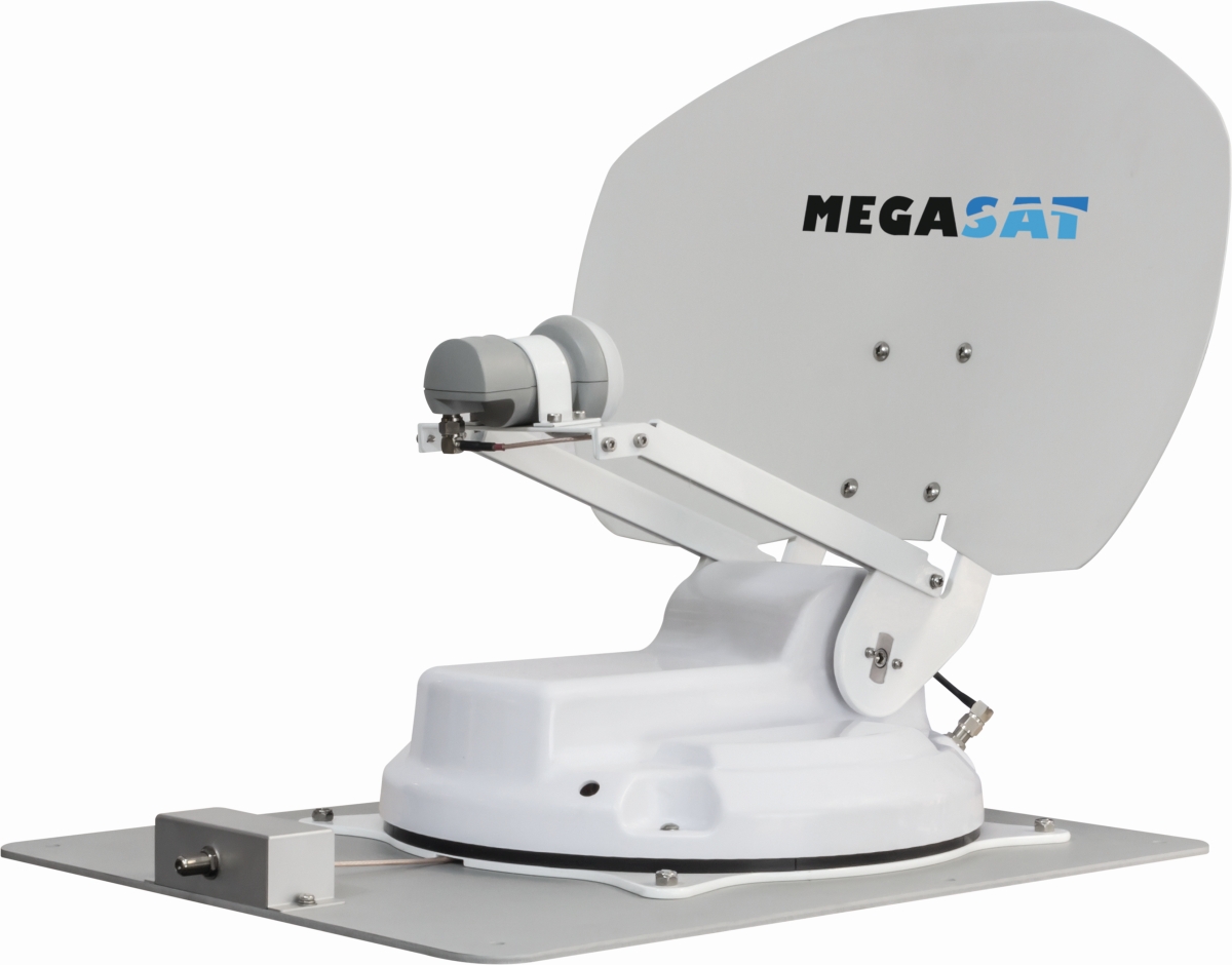 Megasat Sat-Antenne Caravanman Kompakt