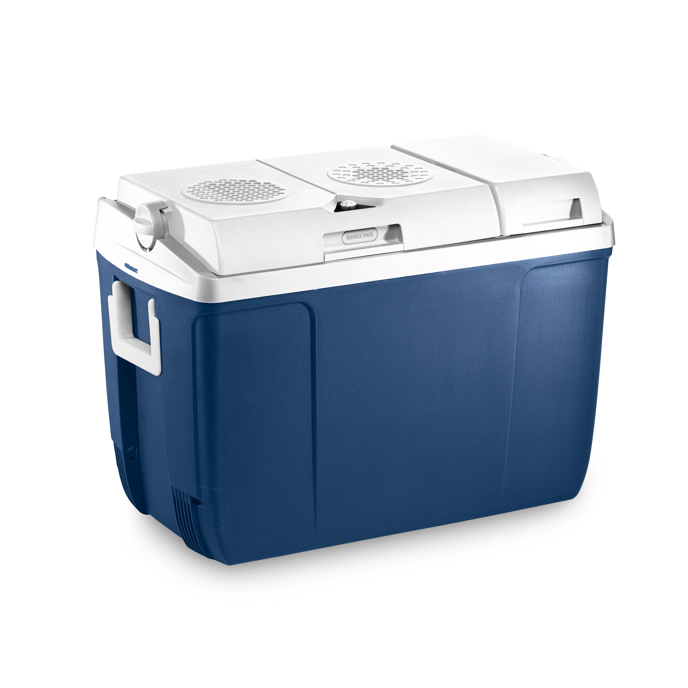 Mobicool MT38 AC/DC, blue 12/P