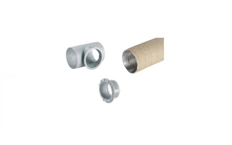 TRUMA Luftverteilung