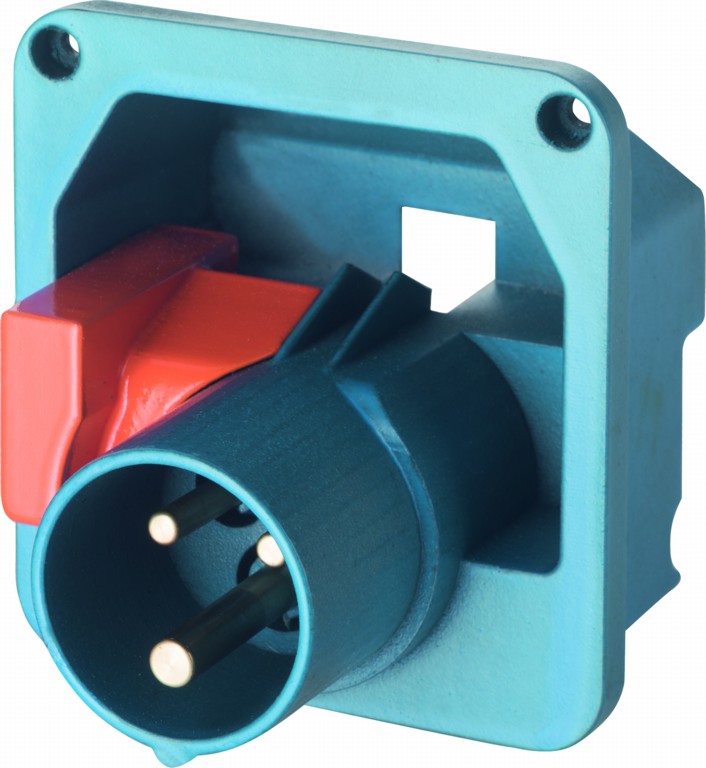 RK Reich Versorgungsklappe S S Modul 230 V