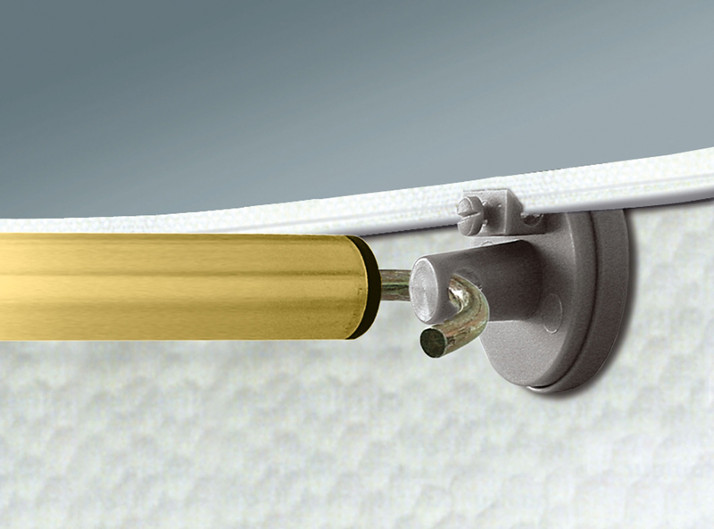 SHS-Beschlag Schraubenloses Haltersystem 3er Set SHS-Beschlag Schraubenloses Haltersystem 3er Set