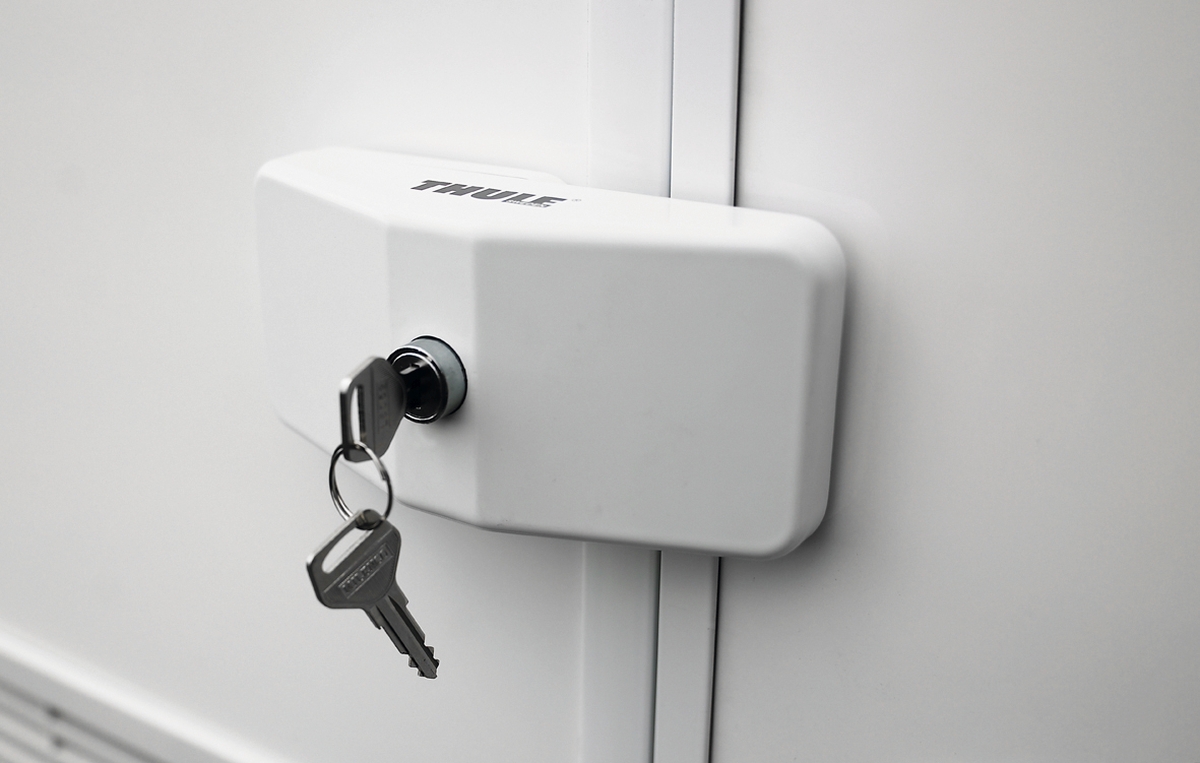 Thule Door Lock