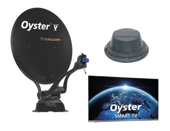 Oyster Multimedia Paket Pro