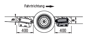 AL-KO Rangiersystem Ranger S21 Einachser