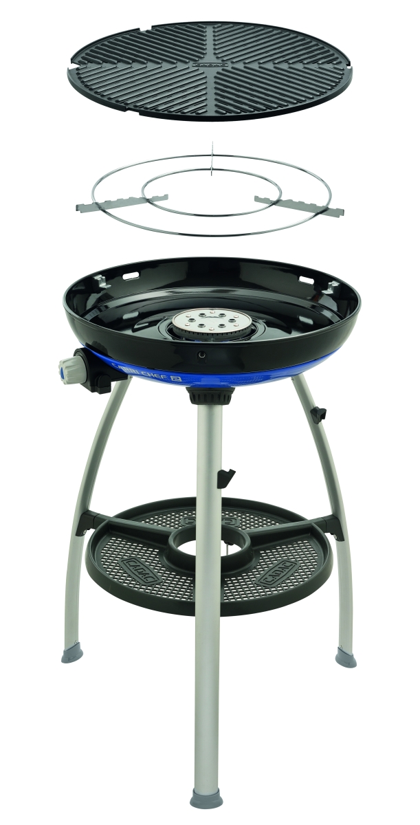 Cadac CARRI CHEF 2 BBQ 50 mbar Cadac CARRI CHEF 2 BBQ 50 mbar