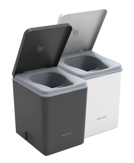 Trelino® Evo L Trenntoilette (Anthrazit)