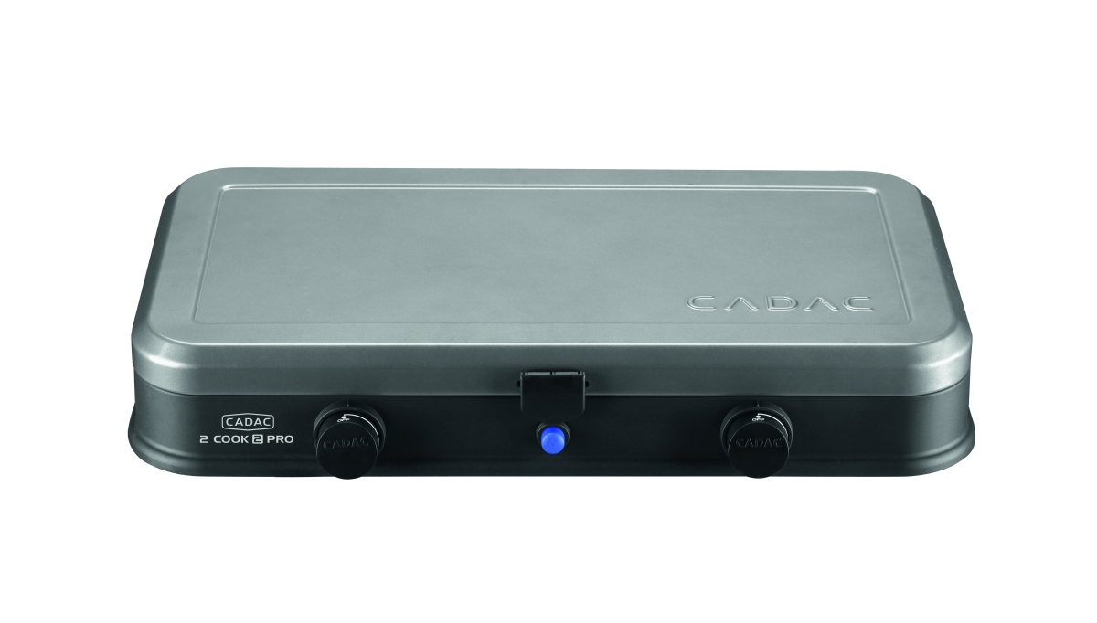 Cadac 2-COOK PRO DELUXE 30 mbar Cadac 2-COOK PRO DELUXE 30 mbar