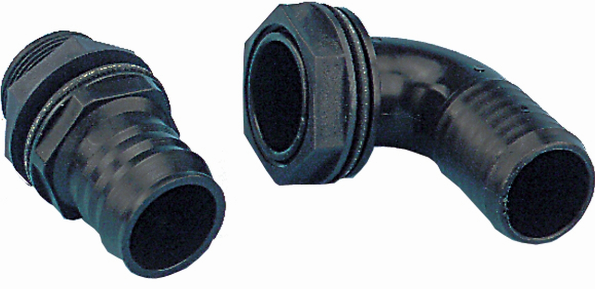 Befüllstutzen gerade 12 mm Befüllstutzen gerade 12 mm