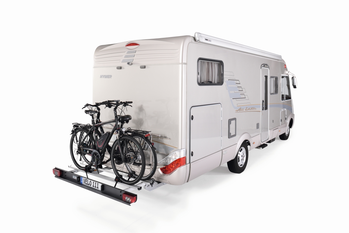 SAWIKO Lastenträger VELO III klappbbar,