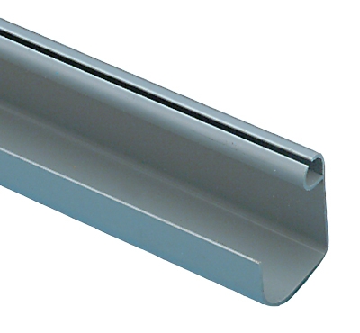 Vorzelt Regenrinne 260 cm grau