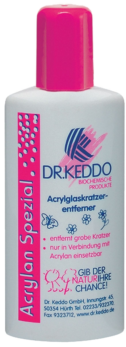 Acrylan Spezial Acrylglas-Kratzerentferner 100 ml