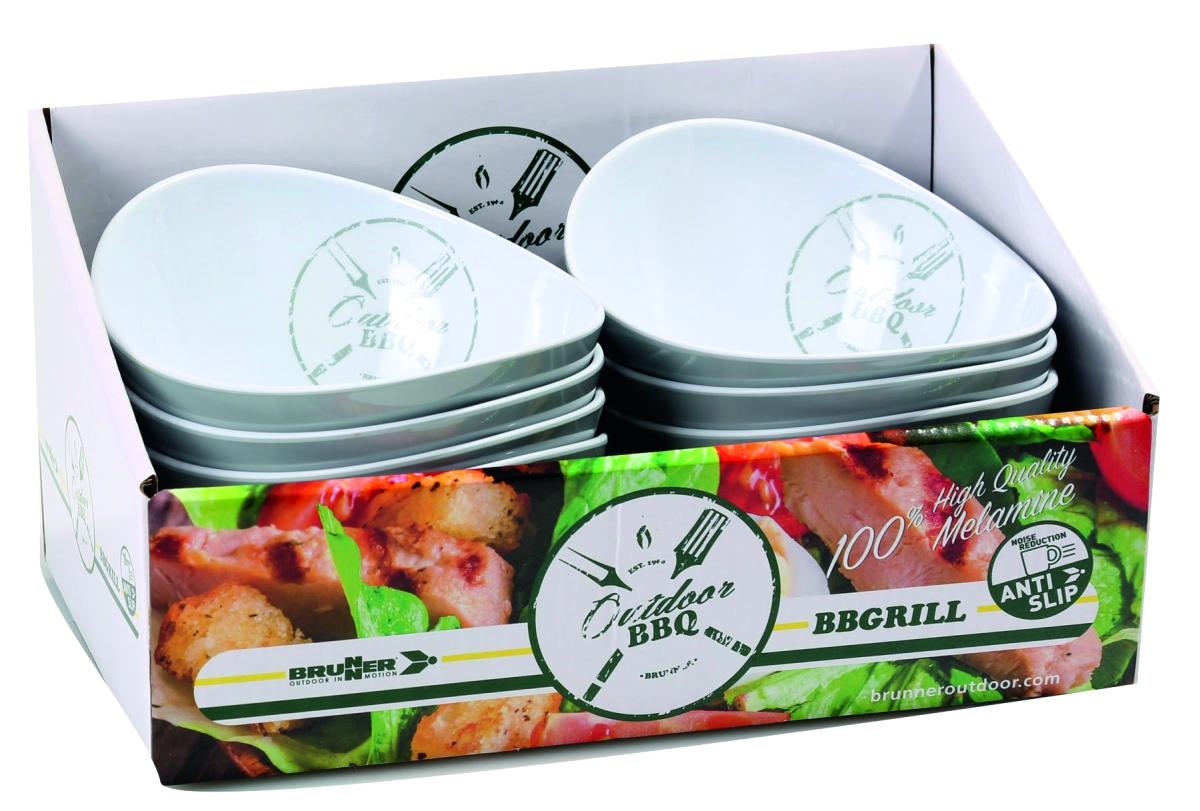 Brunner Schüssel BBGRILL 16 x 14 cm Brunner Schüssel BBGRILL 16 x 14 cm