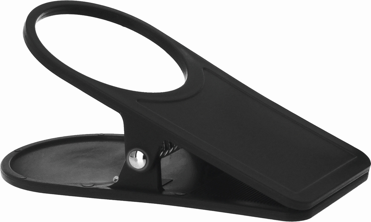 Gimex TrinkClip einzeln schwarz Gimex TrinkClip einzeln schwarz