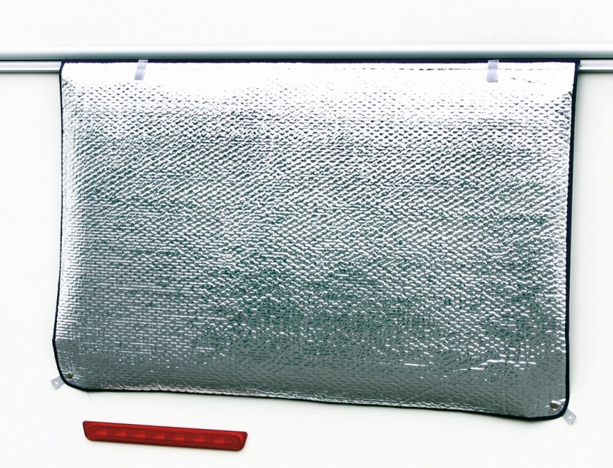 Hindermann Thermomatte für Wohnawagen