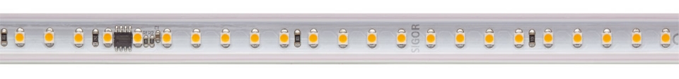 Sigor Hochvolt LED-Streifen, 230 V, 10m