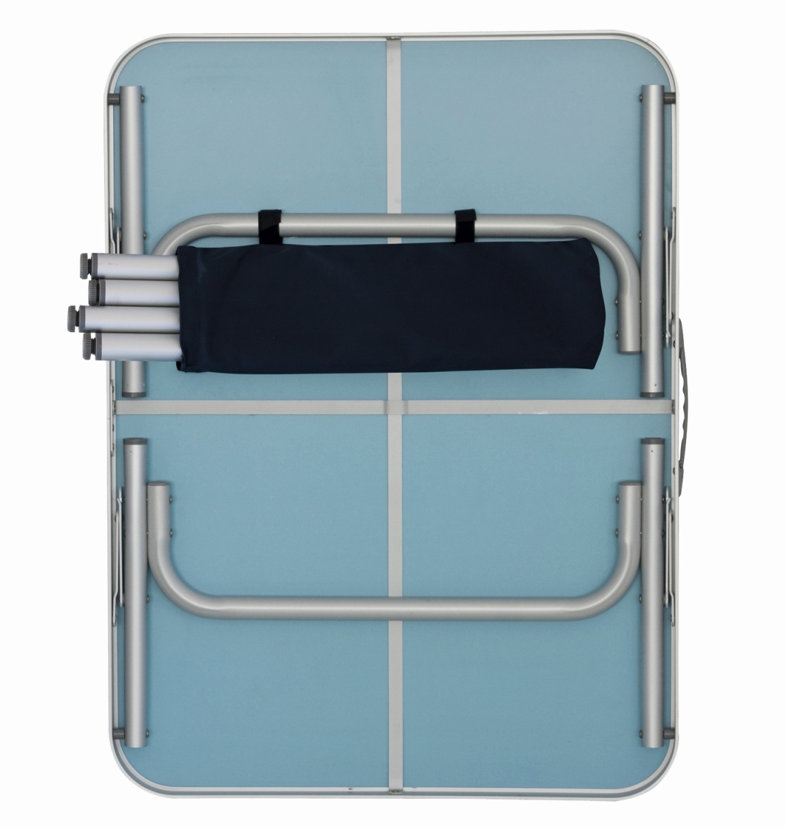 EuroTrail Tisch AVIGNON 80 x 60 cm Aluminium EuroTrail Tisch AVIGNON 80 x 60 cm Aluminium