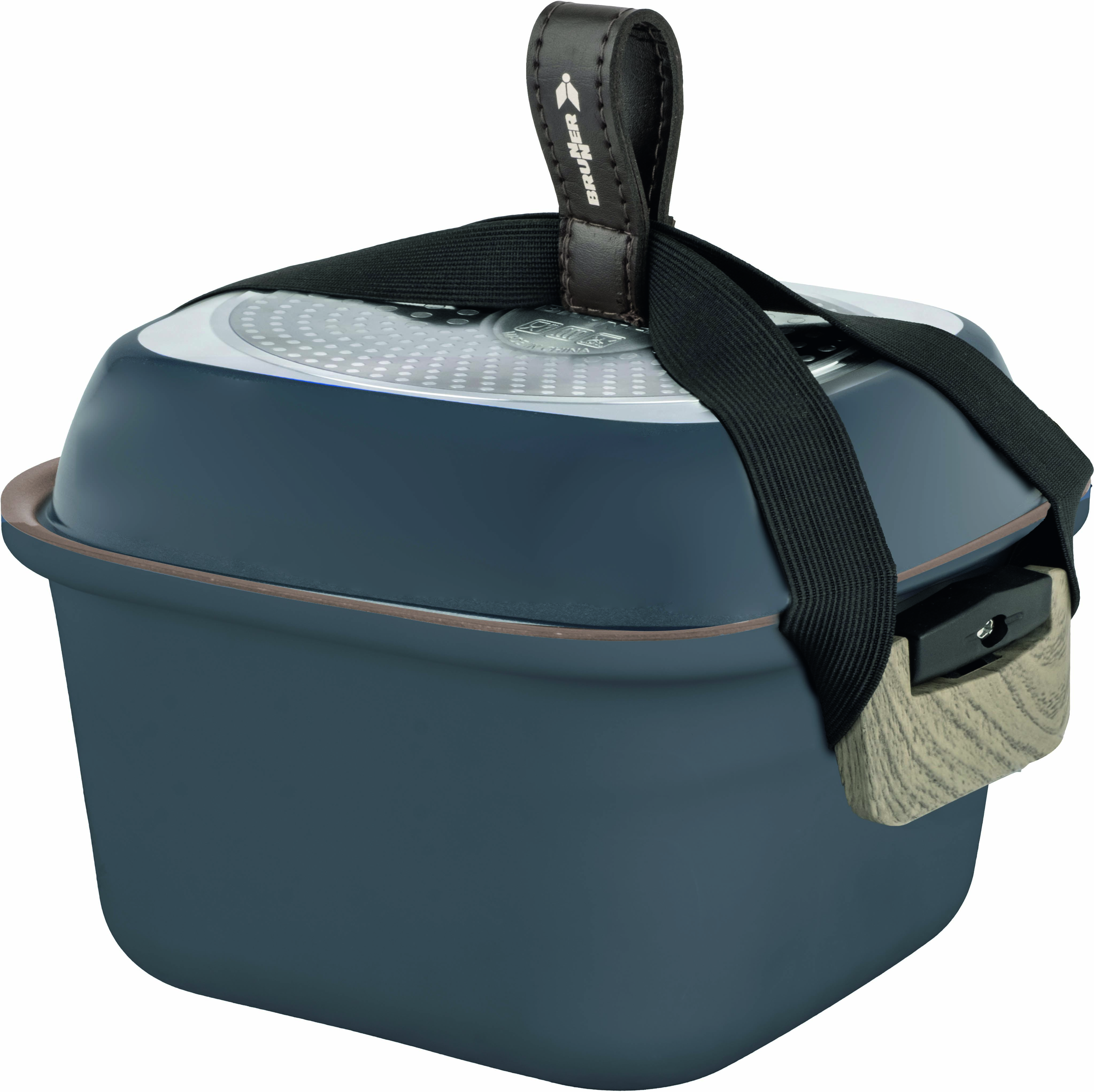 Brunner Kochtopfset TORRALTA SQUARE