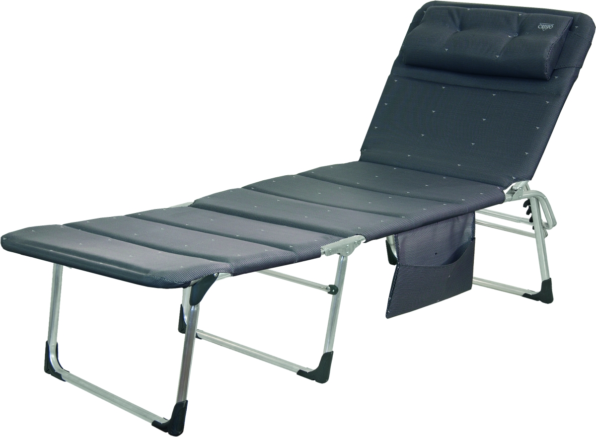 Crespo Dreibeinliege DELUXE Crespo Dreibeinliege DELUXE
