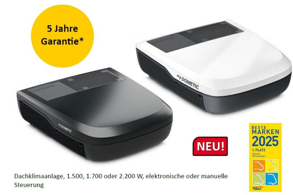 Dometic FreshJet FJZ4 1700 weiß