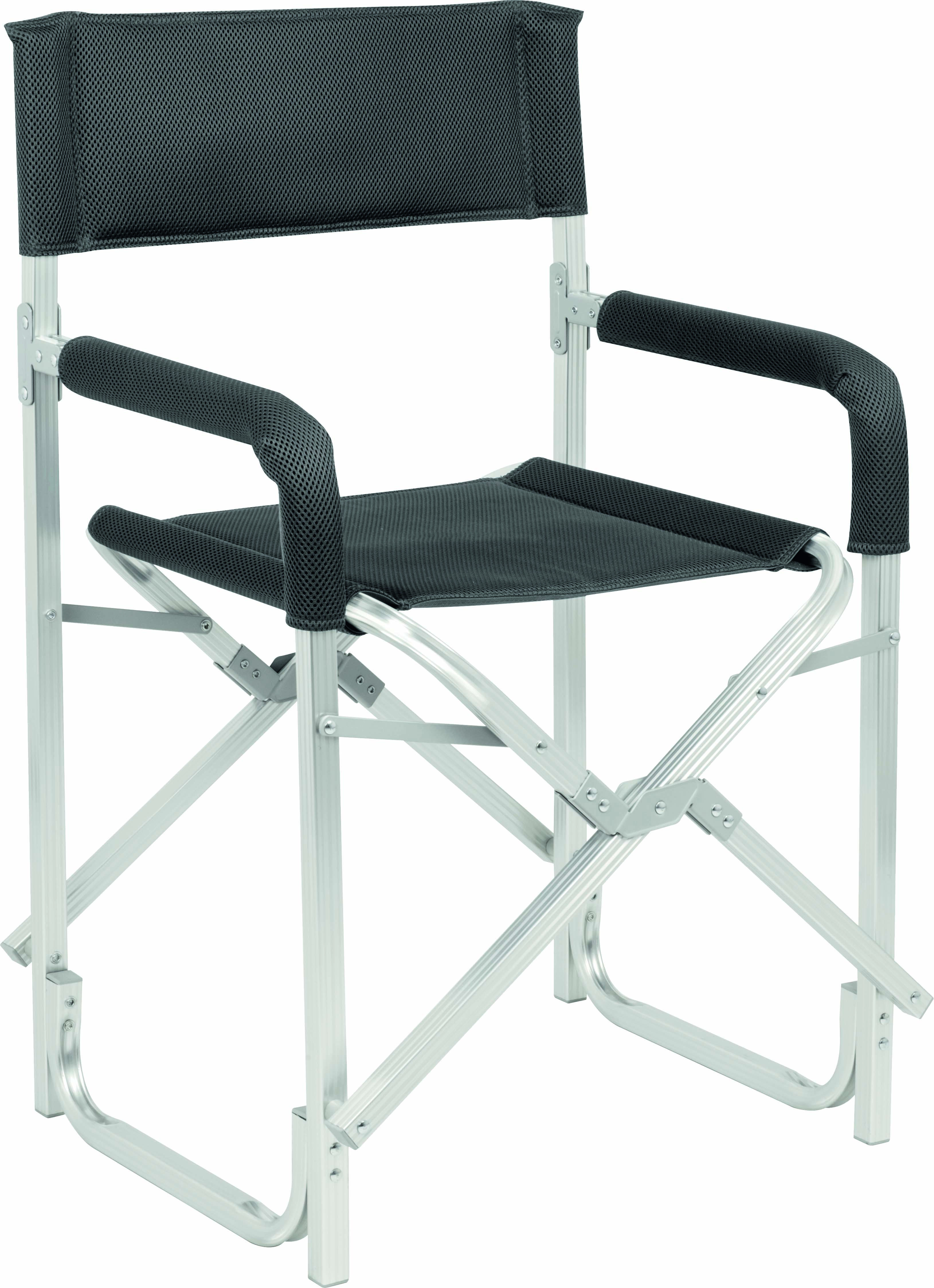 Brunner Regiestuhl COMMANDER Anthrazit