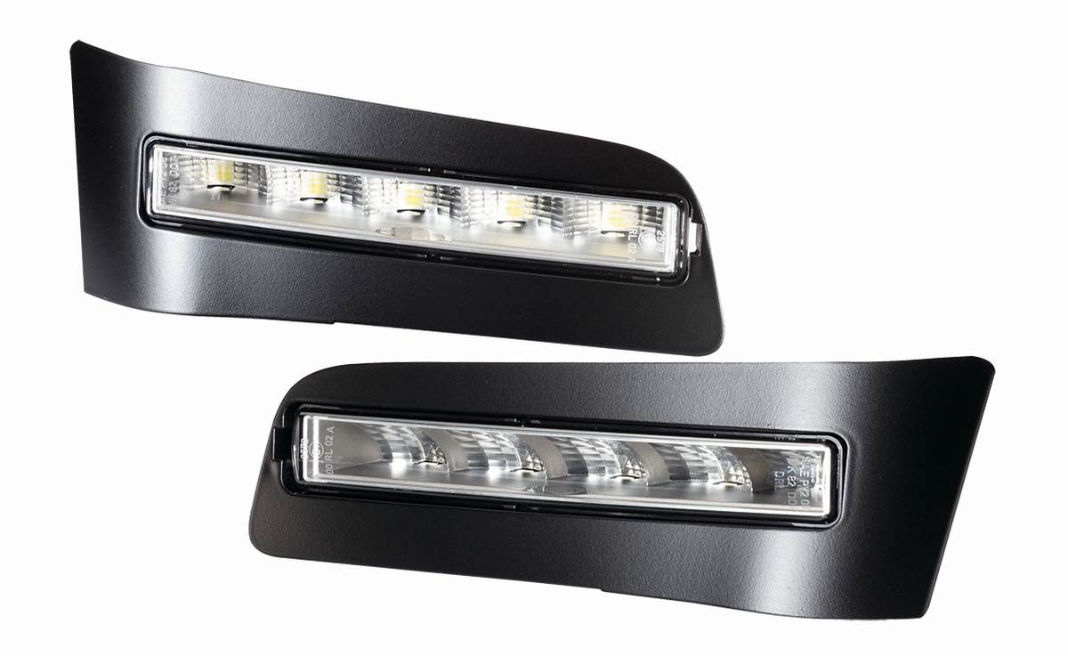 LED-Tagfahrleuchten-Set Fiat Ducato