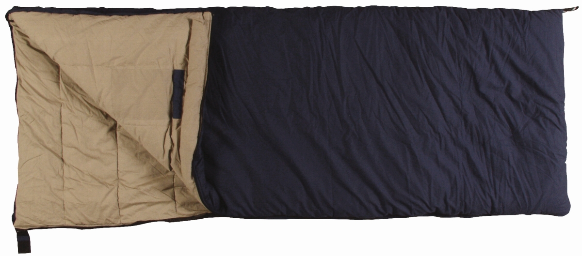 EuroTrail Schlafsack COMFORT XL