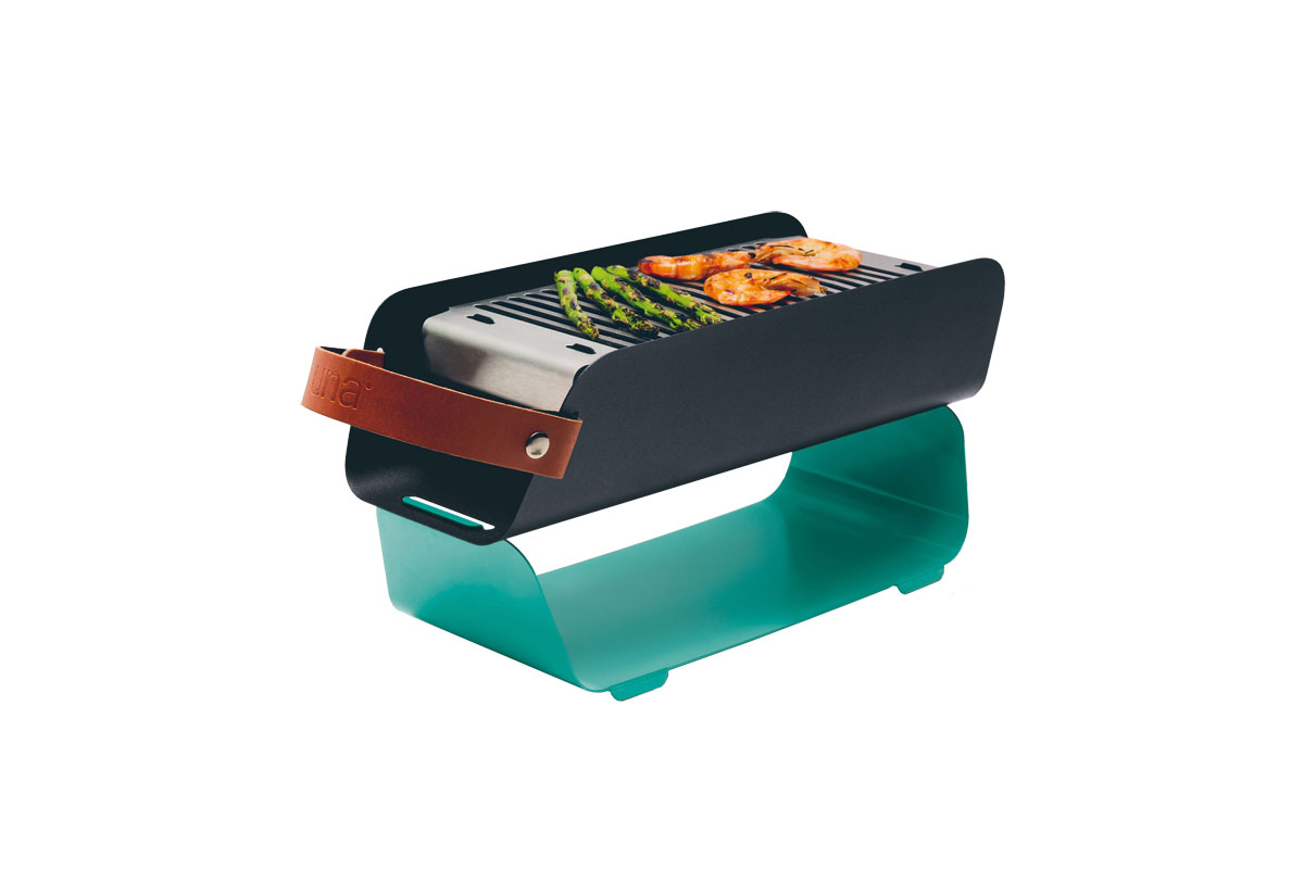 UNA Portable Grill Mint