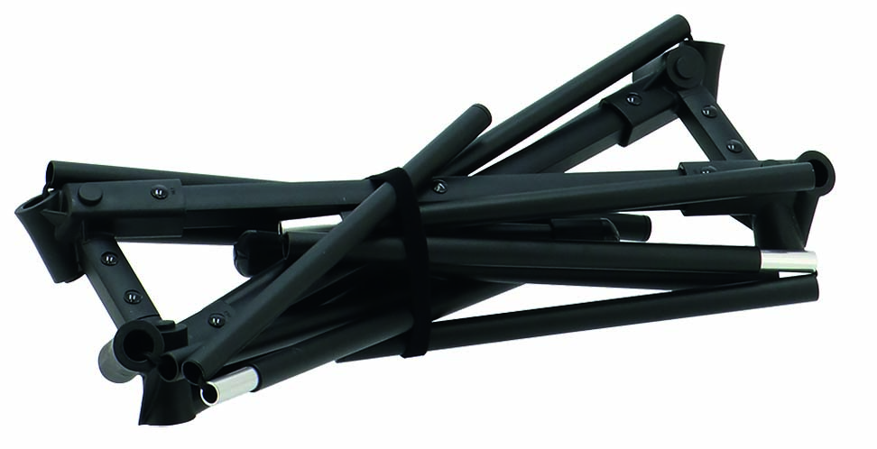 Travellife Ultraleicht-Relaxsessel FINN black