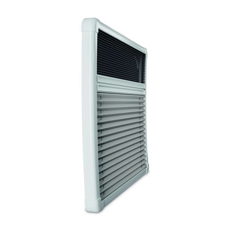 Dometic Car Plissee FL für S7P Fenster 233x352 mm