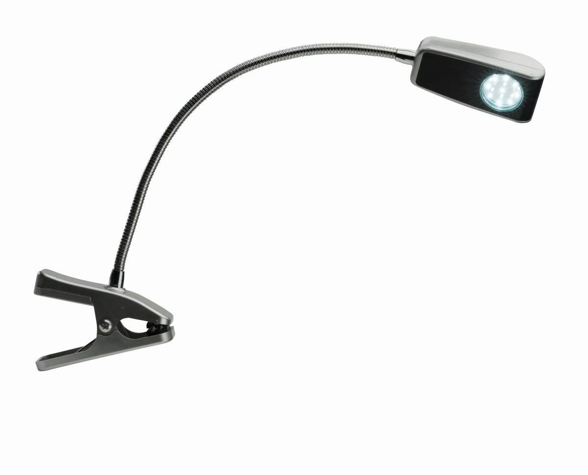 Grilllampe mit 9 LEDs Grilllampe mit 9 LEDs