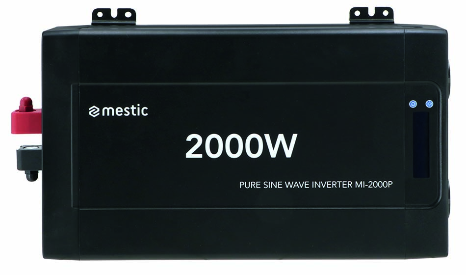 Mestic inverter MI-2000p pure sine wave