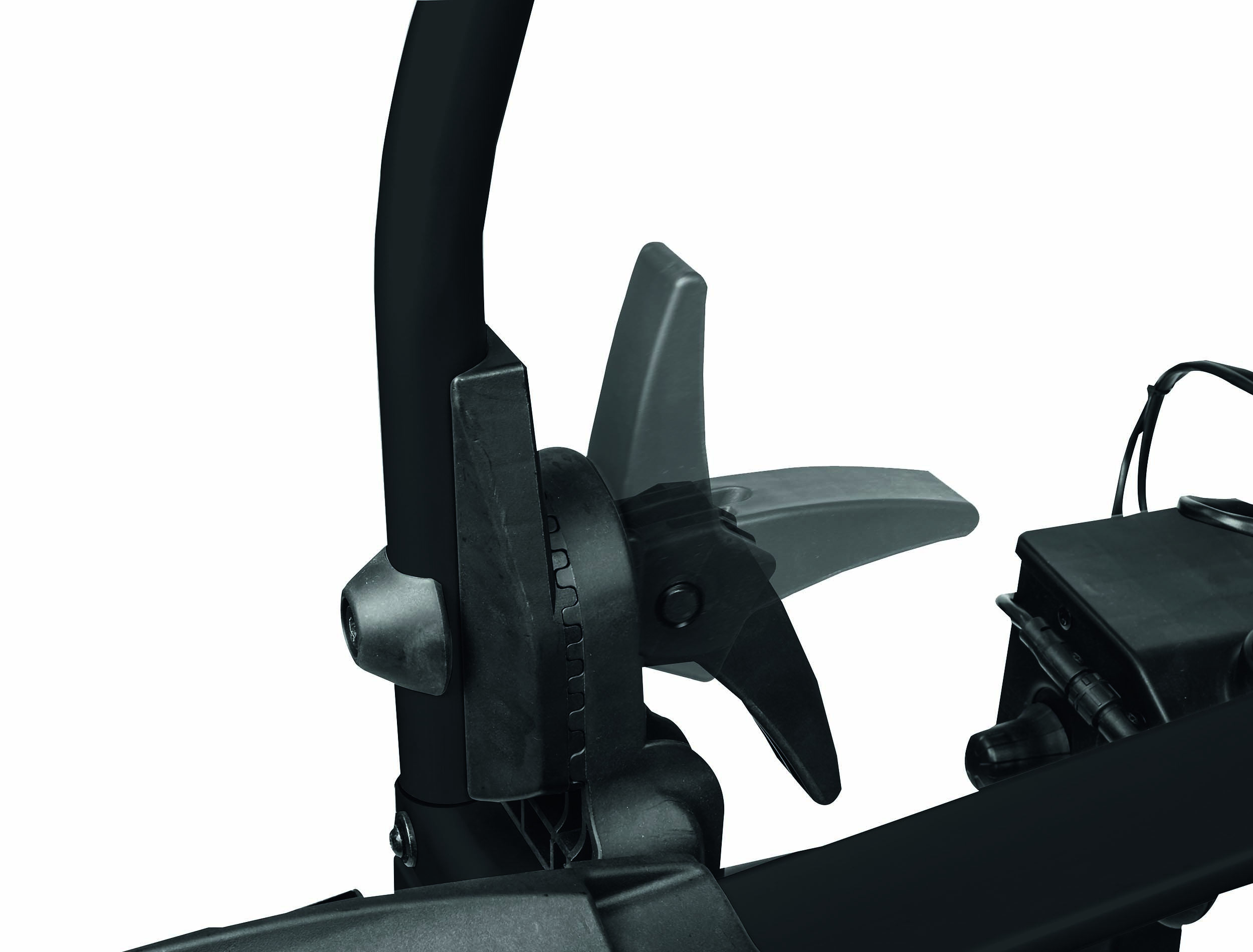 EUFAB Fahrradträger TECDC1+