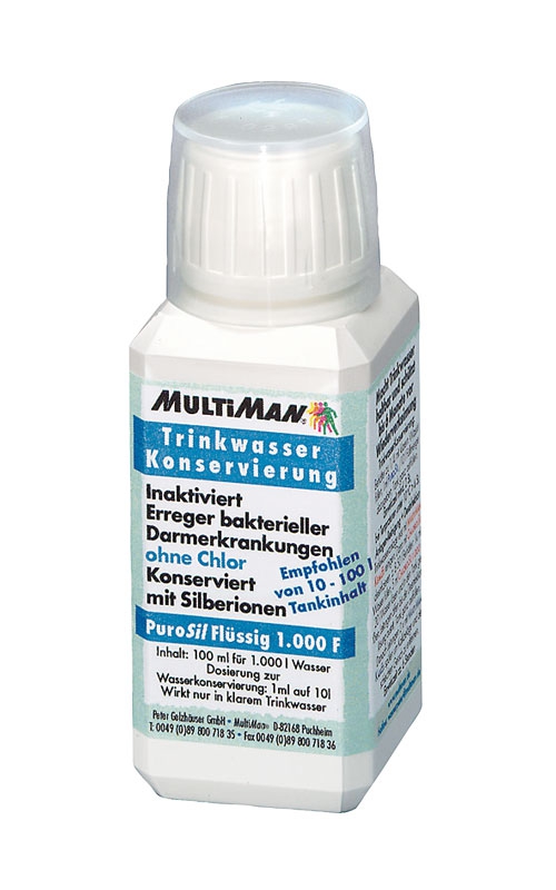 MultiSil PuroSil 10000 P MultiSil PuroSil 10000 P