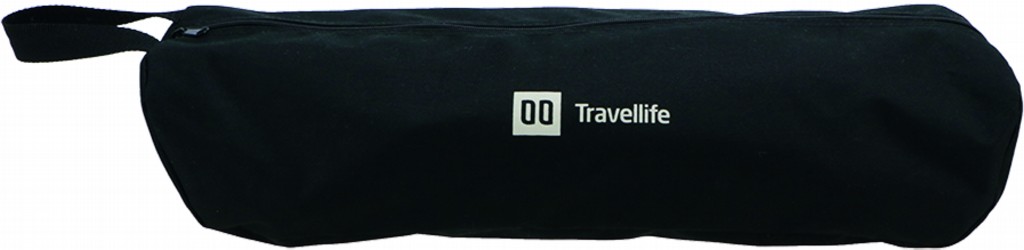 Travellife Ultraleicht Sessel FINN black