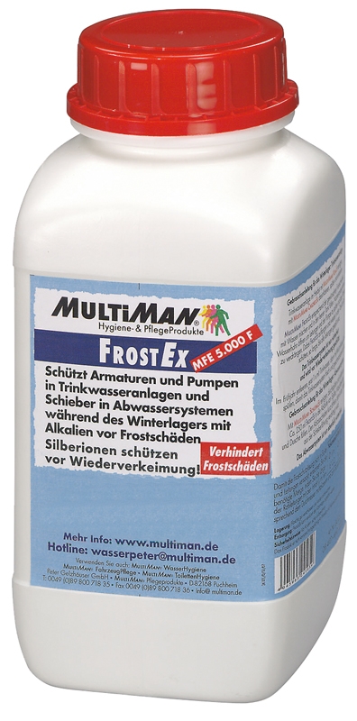 MultiNox FrostEx 5.000 MultiNox FrostEx 5.000