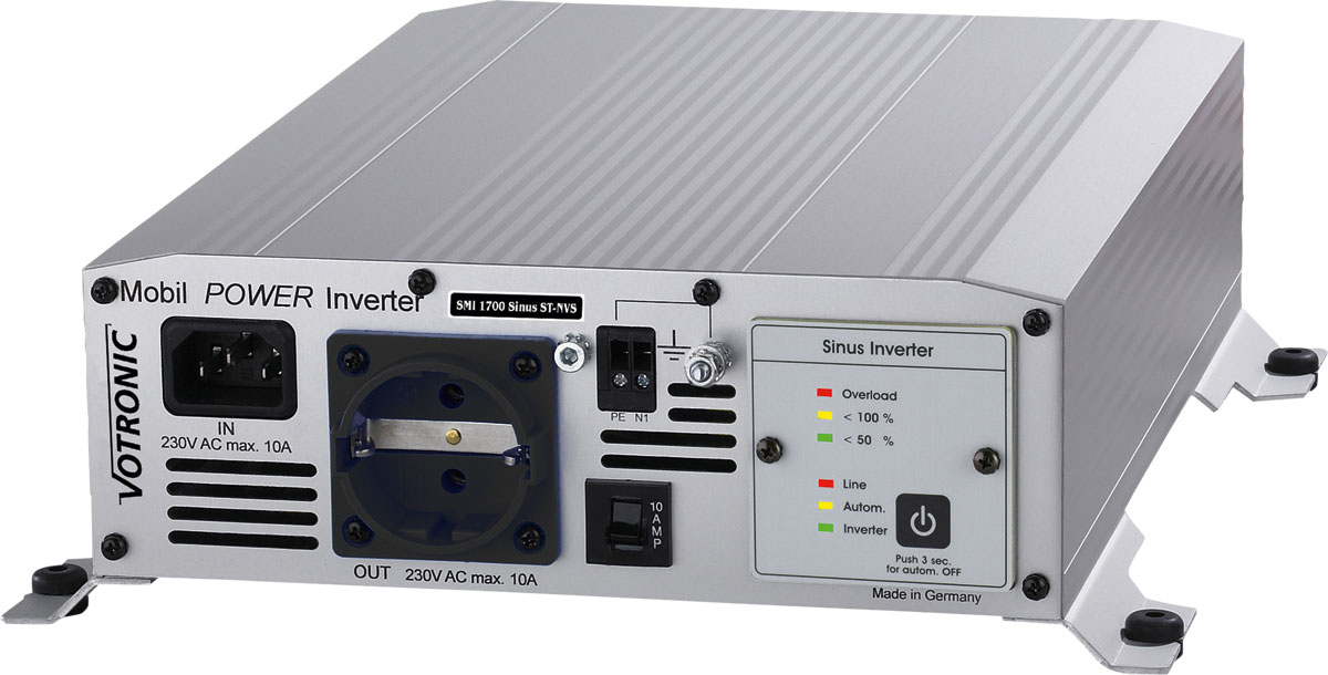 Votronic MobilPOWER Inverter SMI 1700 ST-NVS
